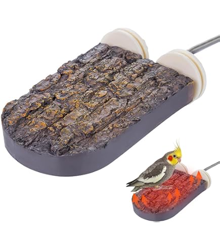 Amazon | マルカン ほっととり暖とまり木ヒーター | ミニマルランド